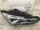 SEAT TARRACO 2018-ON FULL LED RIGHT SIDE HEADLIGHT HEADLAMP GENUINE *DAMAGE