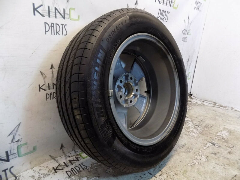 FORD FIESTA MK7 2008-17 15" ALLOY WHEEL + GOOD TYRE 195/55R15 C1BC-1007-BB