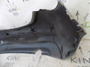 VAUXHALL CORSA E 2014-2018 GREY REAR BUMPER GENUINE 39002839