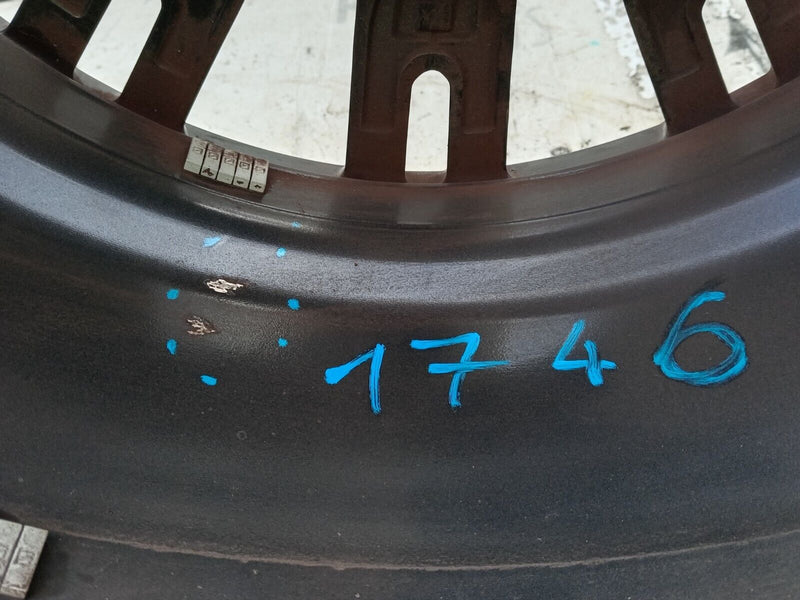 BMW 3 G20 M SPORT ALLOY WHEEL RIM 18' 7.5Jx18xH2 IS25 & TYRE 225/45/18 R18