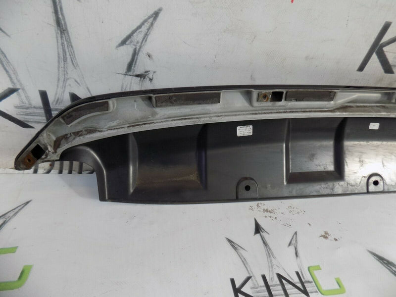 HONDA HR-V 2015-2019 REAR BUMPER SPOILER DIFFUSER GENUINE 08F24T7S
