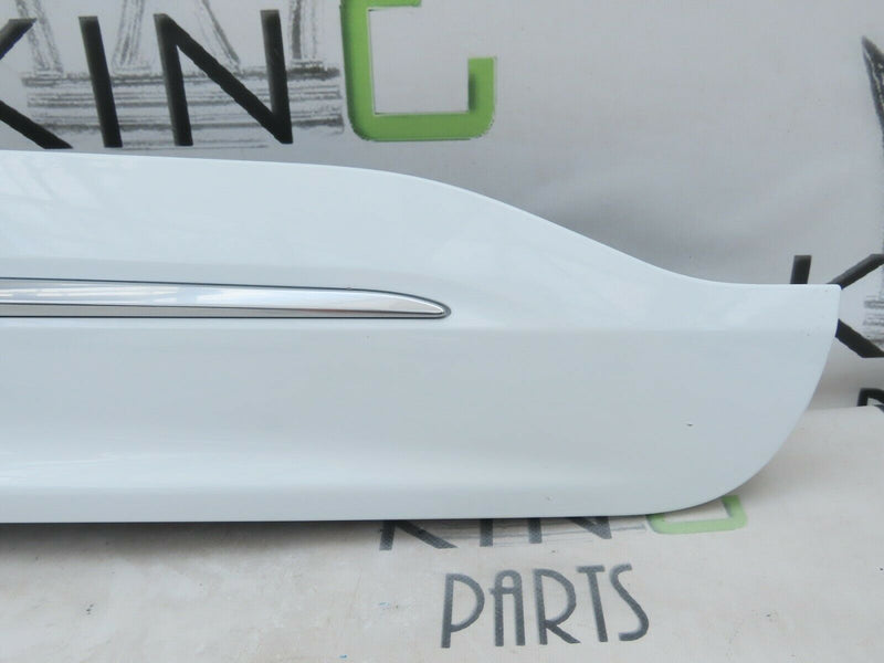 FORD KUGA ESCAPE 2020-ON FRONT RIGHT DOOR EXTERIOR TRIM MOULDING WHITE *NEW*