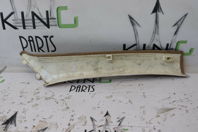 BMW 3 SERIES E91 2005-2013 TOURING LEFT A PILLAR COLUMN TRIM PANEL BEIGE 7058331
