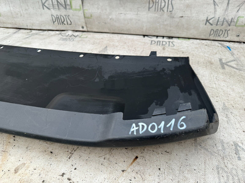 FORD ECOSPORT 2018-2021 FRONT BUMPER LOWER COVER GN15-17D957N