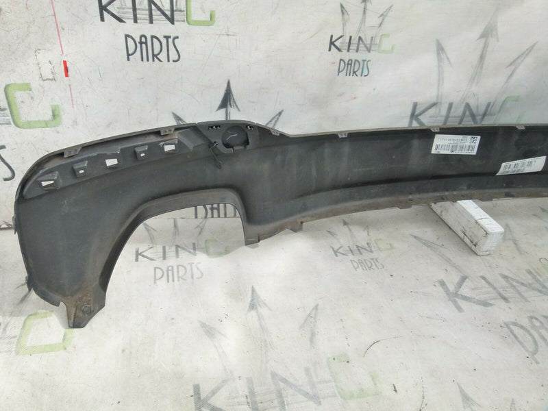 BMW 5 SERIES G30 G31 M-SPORT 2017-2020 REAR BUMPER DIFFUSER 21754011