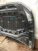 VW GOLF MK8 2019-ON GENUINE BONNET HOOD PANEL in SILVER
