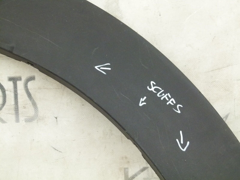 MINI COUNTRYMAN F60 2017-20 FRONT LEFT WHEEL ARCH TRIM GENUINE 5177 7389365 W325