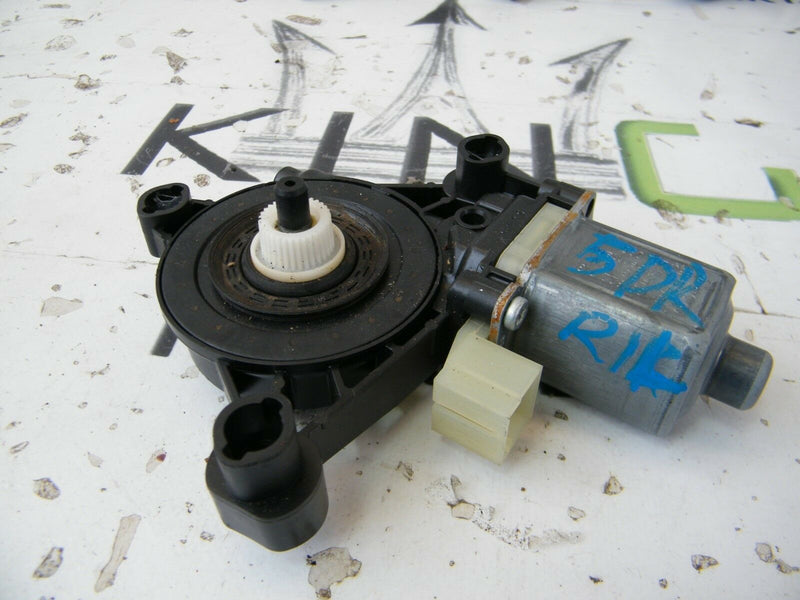 AUDI A3 (8V) 2012-2016 S-LINE 5DR REAR LEFT SIDE WINDOW MOTOR 5Q0959801