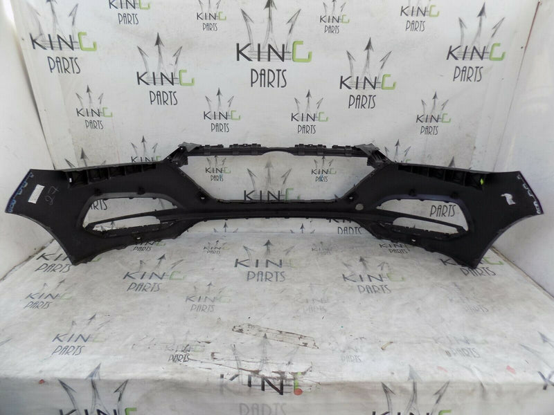 HYUNDAI TUCSON 2015-2017 FRONT BUMPER IN GREY GENUINE 86511-D7400