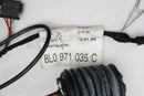 AUDI A3 (8L) 1996-2003 REAR LEFT DOOR WIRING LOOM 8L0971035C