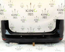 VW TOURAN II MK2 5T 2015-2018 REAR BUMPER GENUINE 6x PDC 5TA807421 A B