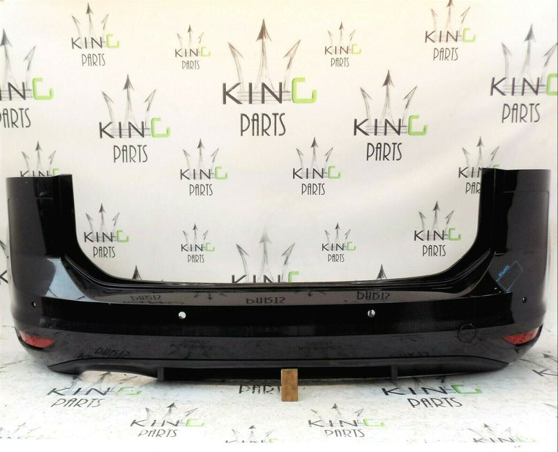 VW TOURAN II MK2 5T 2015-2018 REAR BUMPER GENUINE 6x PDC 5TA807421 A B