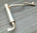 BMW 1 SERIES F20 LCI 2015-19 PIPE & EXHAUST MUFFLER *CUT TO ORDER 8577927