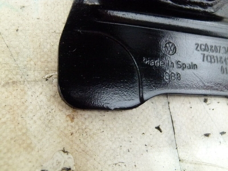 VW POLO MK6 2017-ON REAR CRASH BAR REINFORCMENT GENUINE 2G0807305