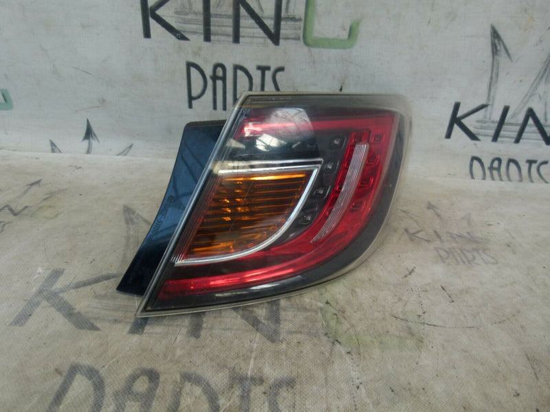 MAZDA 6 MK2 2008-10 HATCHBACK GENUINE REAR LIGHT LAMP RIGHT SIDE GS1F-51150