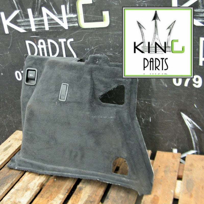 BMW 3 Series E91 2009-2011 CARPET TRIM PANEL TOURING ESTATE BOOT RIGHT SIDE O/S