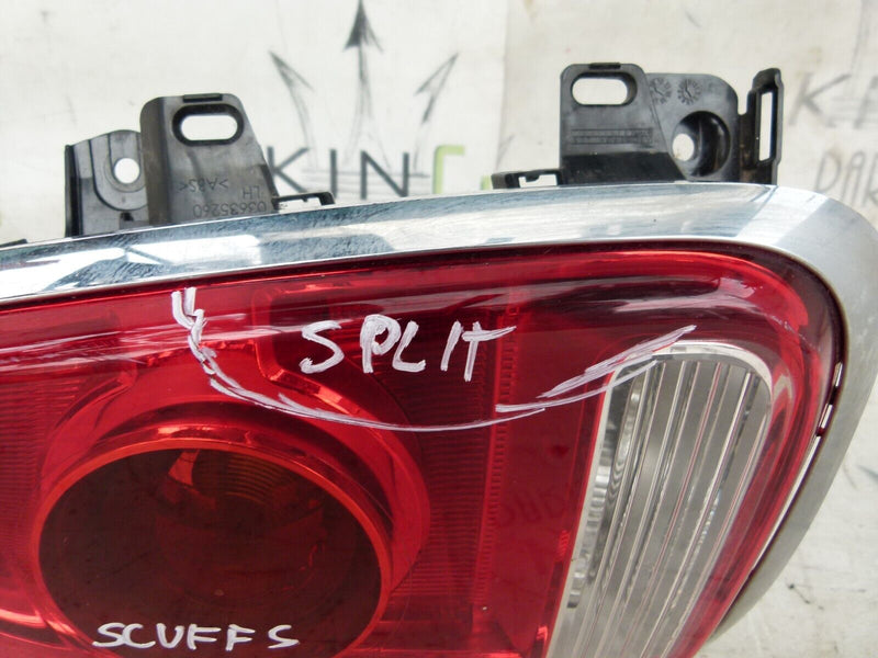 MINI COUNTRYMAN F60 2017-20 PASSENGER LEFT SIDE REARLIGHT GENUINE 947715103