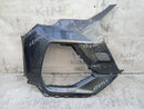 AUDI Q3 S LINE 2018-ON FRONT BUMPER O/S RIGHT CORNER GENUINE 83A807438D