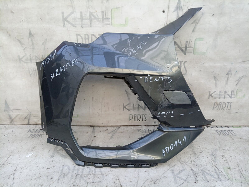 AUDI Q3 S LINE 2018-ON FRONT BUMPER O/S RIGHT CORNER GENUINE 83A807438D