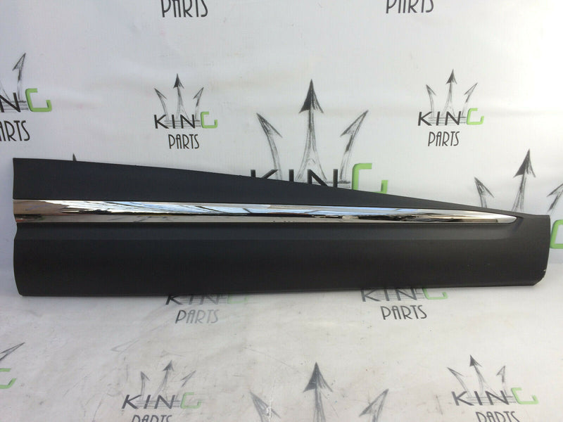 RENAULT KADJAR 2015-ON FRONT DOOR RIGHT SIDE EXTERIOR TRIM MOULDING 801863858R