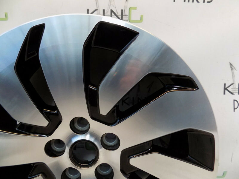 LAND ROVER 20'' ALLOY WHEEL AEROWHEEL 7.5J X 39.5 DIAMOND CUT HY321007SA