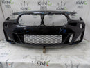 BMW X2 F39 M SPORT 2019-ON GENUINE BLACK FRONT BUMPER GRILL 5111 7428927