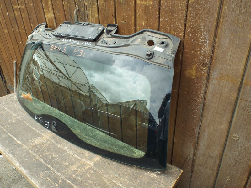 BMW 3 SERIES ESTATE E91 2005-2012 TAILGATE WINDOW GLASS BOOTLID