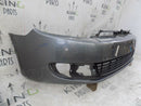 VW VOLKSVAGEN GOLF MK6 2008-2012 GREY FRONT BUMPER GENUINE 5K0.807.221