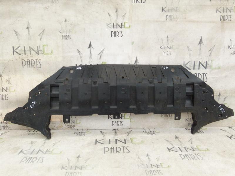 VOLVO XC-60 XC60 2017-ON FRONT BUMPER COVER UNDERTRAY PANEL 32227195