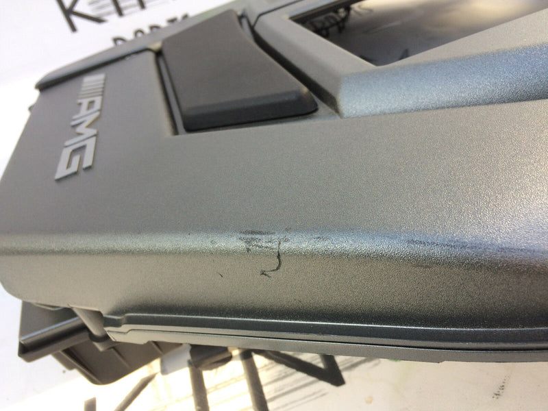 MERCEDES SLK55 AMG R172 V8 GENUINE ENGINE COVER & UFI FILTERS BOX A1520100067