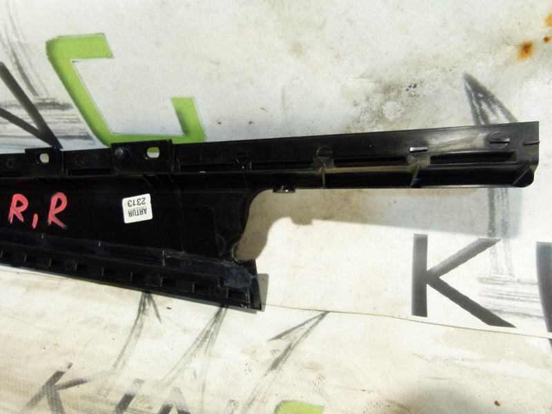 RANGE ROVER SPORT L494 REAR RIGHT DOOR COVERING TRIM PANEL DK62255A80AC