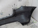 MERCEDES A CLASS W169 2008-2012 REAR BUMPER GENUINE  A1698856525