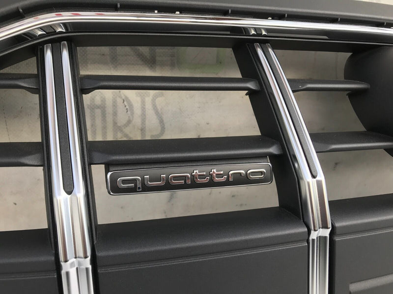 AUDI A4 ALLROAD SPORT QUATTRO 2020  FRONT RADIATOR GRILL GRILLE 8W0853651DP