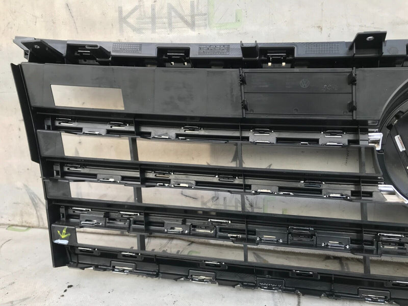 VW TOUAREG CR7 MK3 2018  *NEW FRONT BUMPER RADIATOR GRILL GRILLE 760853696