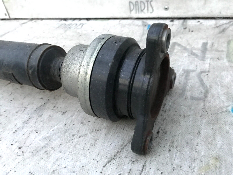 MERCEDES GLC X253 2.0 PETROL 4MATIC G-TRONIC PROPSHAFT PROP SHAFT A2534101201