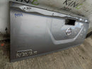 NISSAN NAVARA D23 2014-ON REAR BOOT LID TAILGATE IN SILVER