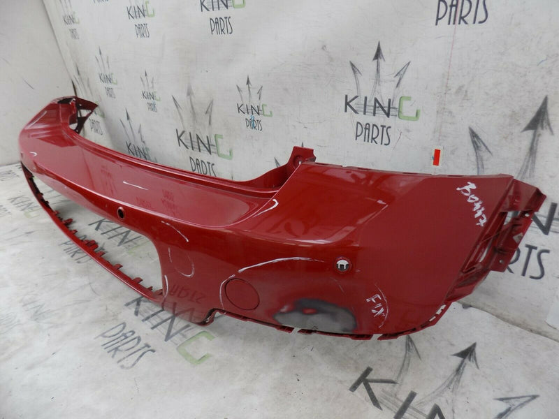 MINI COOPER R60 COUNTRYMAN 2010-2016 REAR BUMPER GENUINE PDC 9801880