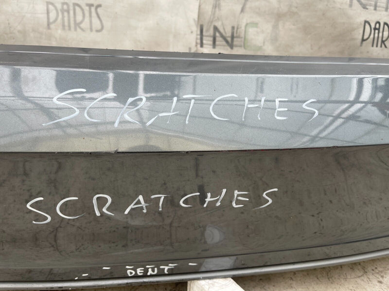 AUDI A3 S LINE 2013-2016 REAR BUMPER GENUINE PDC 8V4807511C