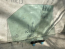 HONDA CIVIC MK8 2006-2010  REAR DOOR LEFT SIDE WINDOW GLASS GENUINE