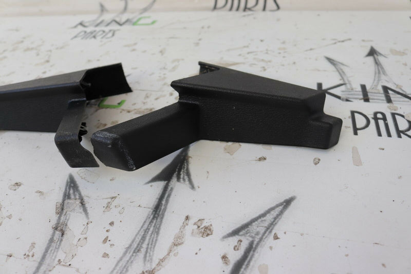 AUDI A3 (8V) 2012-2016 S-LINE 5DR PAIR OF BOOT LINING SUPPORT TRIM 8V0863423A
