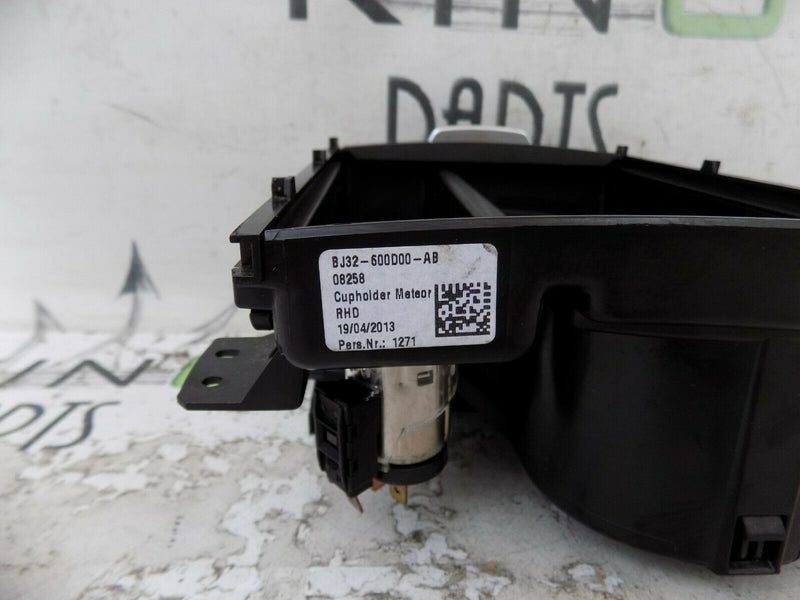RANGE ROVER EVOQUE 2011-2019 CUP HOLDER CENTRE CONSOLE RHD BJ32-600D00-AB
