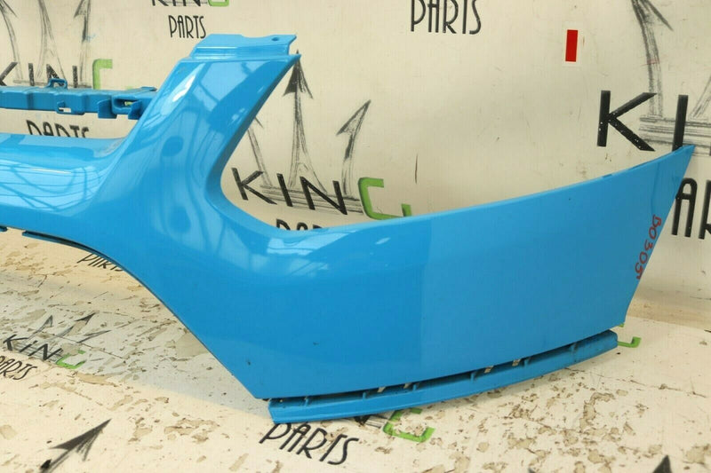 FORD TRANSIT CUSTOM 2012-2018 UPPER PART FRONT BUMPER PANEL BK21-17F003-A