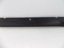 SMART FORFOUR W453 2015 2016 2017 BLACK REAR BUMPER TRIM COVER GENUINE PDC B2091