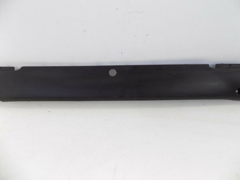 SMART FORFOUR W453 2015 2016 2017 BLACK REAR BUMPER TRIM COVER GENUINE PDC B2091