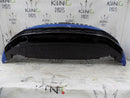 SKODA KAMIQ SUV 2019-2021 GENUINE BLUE FRONT BUMPER 658807221