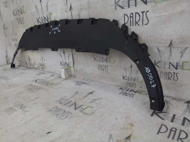 VW GOLF VI MK8 2020–ON FRONT BUMPER LOWER SPOILER GENUINE 5H0805915