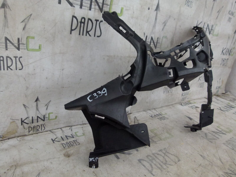 MERCEDES CLS C257 AMG 2019-O FRONT BUMPER LEFT CORNER BRACKET A2578853901