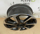 AUDI A1 S1 8X 82A 18" INCH RIM ALLOY WHEEL 7,5J X18H2 ET46 BLACK 82A601025Q
