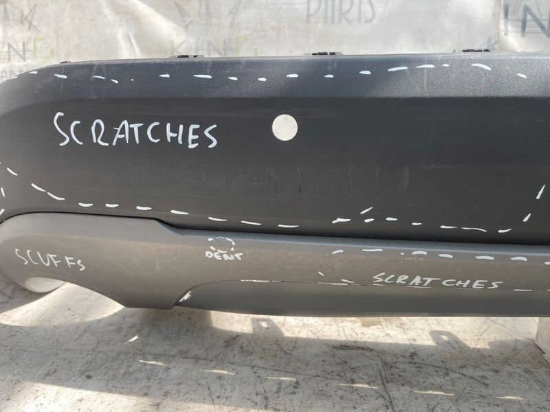 BMW X1 F48 2015-2018 REAR BUMPER LOWER SECTION 51127332324