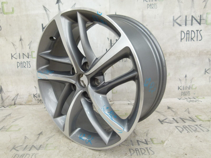 MG HS WHEEL ALLOY RIM 18X7.5JH2 ET41 10485512M 18" GENUINE